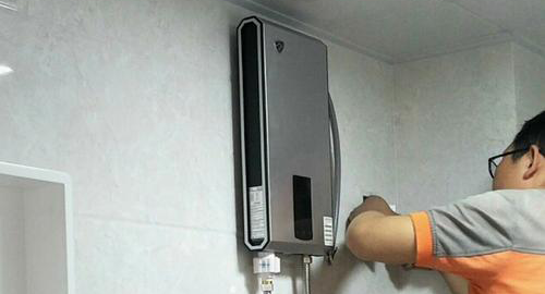安装即热式热水器需要什么条件？